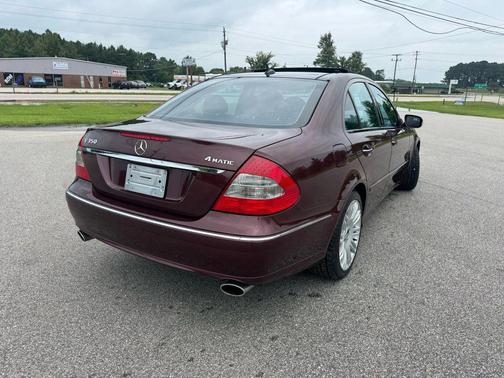 2007 Mercedes-Benz E-Class 4MATIC