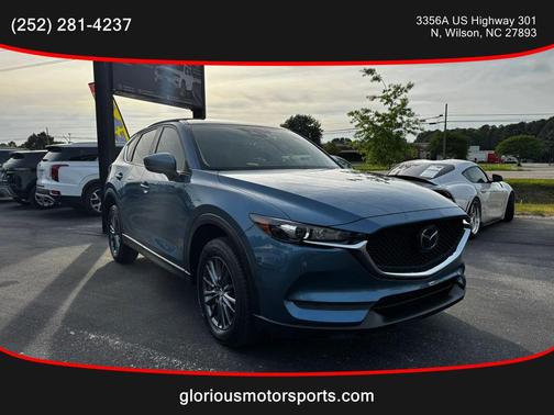 2020 Mazda CX-5 Sport