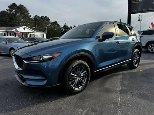 2020 Mazda CX-5 Sport