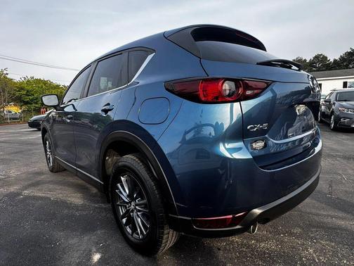 2020 Mazda CX-5 Sport