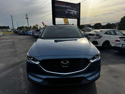 2020 Mazda CX-5 Sport