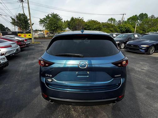 2020 Mazda CX-5 Sport