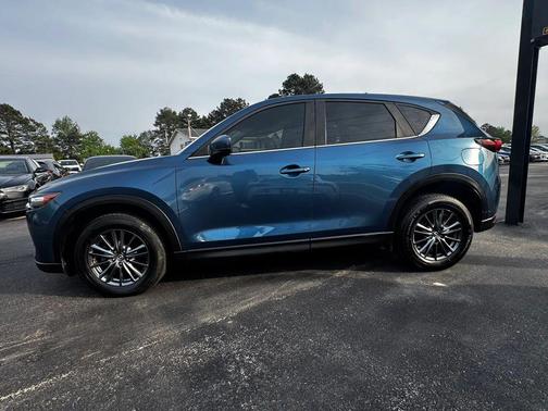2020 Mazda CX-5 Sport