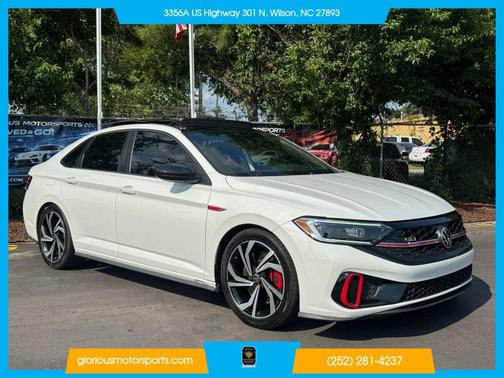 2023 Volkswagen Jetta GLI 2.0T Autobahn