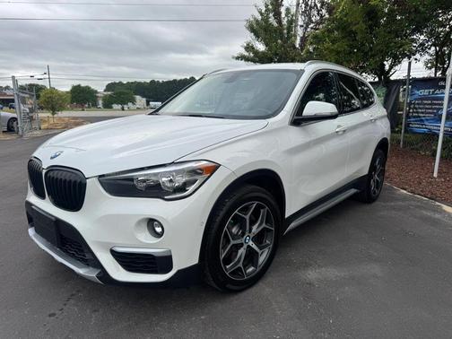 2018 BMW X1 xDrive28i