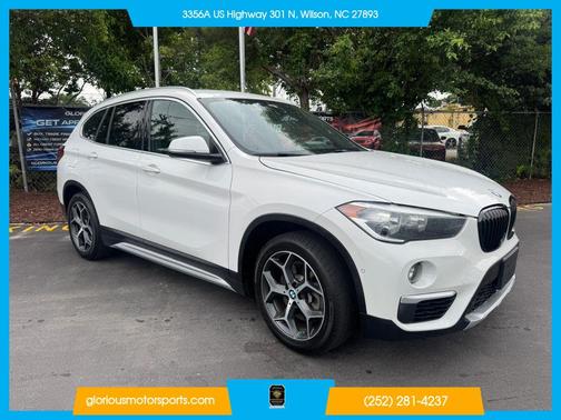 2018 BMW X1 xDrive28i