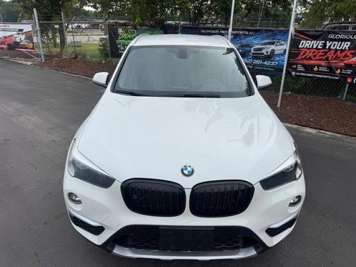 2018 BMW X1 xDrive28i