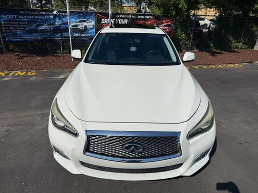 2017 INFINITI Q50 3.0T Premium