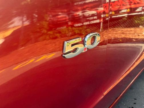 Barcelona Red 2014 Ford Mustang GT Premium