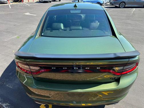 F8 Green 2018 Dodge Charger R/T