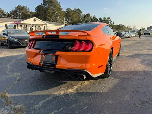2020 Ford Mustang GT