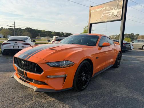 2020 Ford Mustang GT