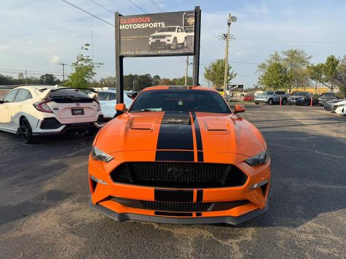 2020 Ford Mustang GT