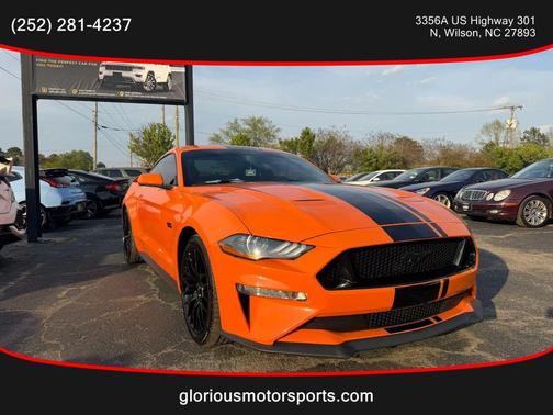 2020 Ford Mustang GT