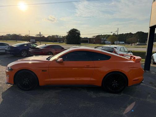 2020 Ford Mustang GT