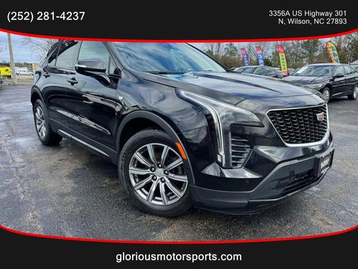 2019 Cadillac XT4 Sport