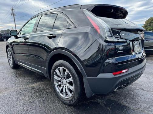 2019 Cadillac XT4 Sport