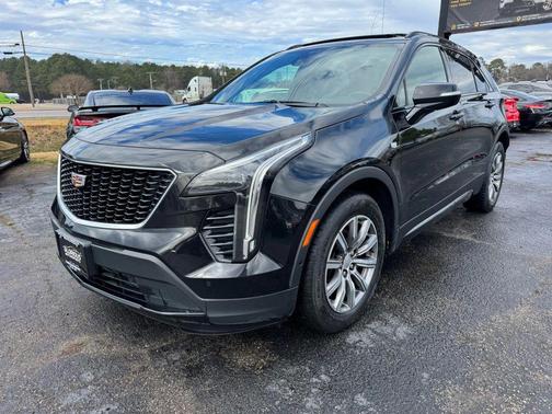 2019 Cadillac XT4 Sport