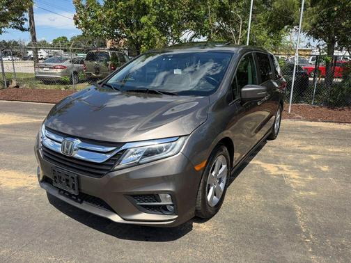 2018 Honda Odyssey EX-L