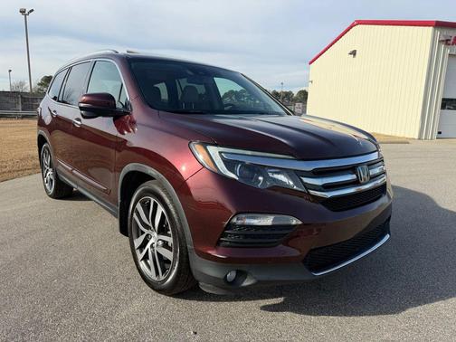 2016 Honda Pilot Touring