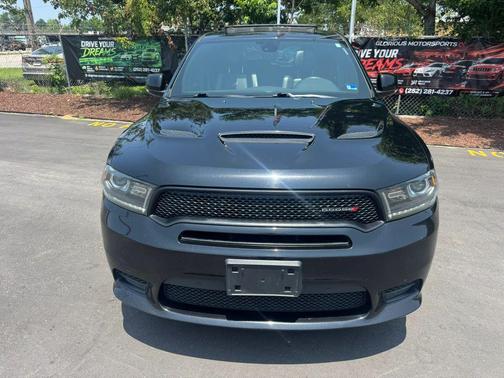 Black 2019 Dodge Durango R/T