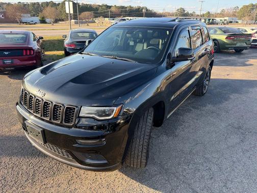 2020 Jeep Grand Cherokee Limited X