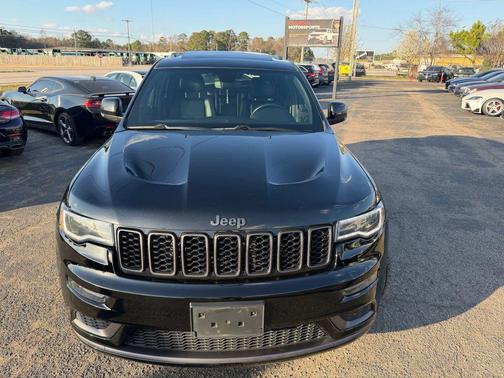 2020 Jeep Grand Cherokee Limited X