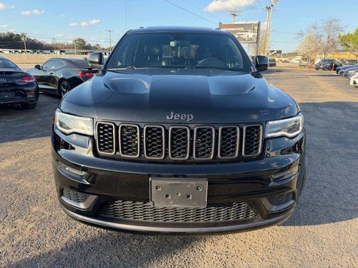 2020 Jeep Grand Cherokee Limited X