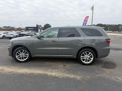 2021 Dodge Durango GT Plus