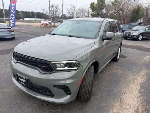 2021 Dodge Durango GT Plus