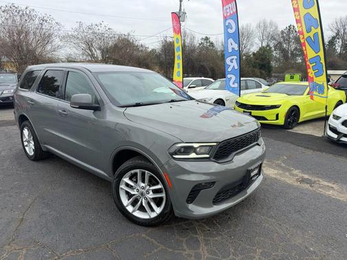 2021 Dodge Durango GT Plus