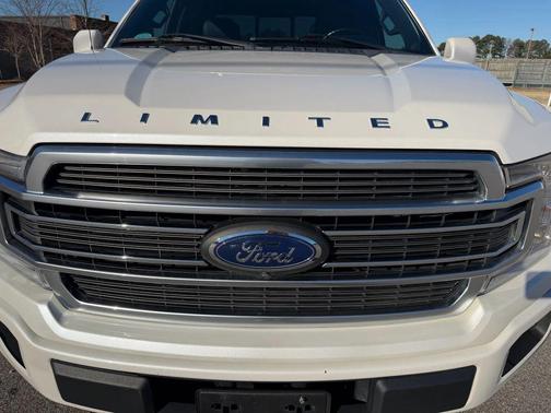 2018 Ford F-150 Limited