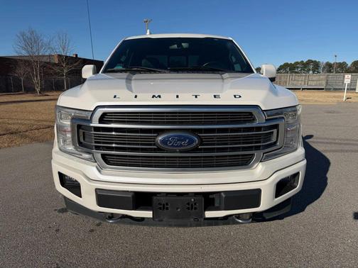 2018 Ford F-150 Limited