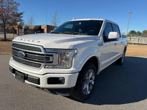 2018 Ford F-150 Limited