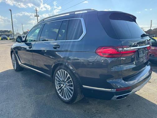 2019 BMW X7 xDrive40i