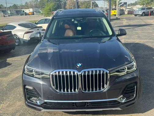 2019 BMW X7 xDrive40i