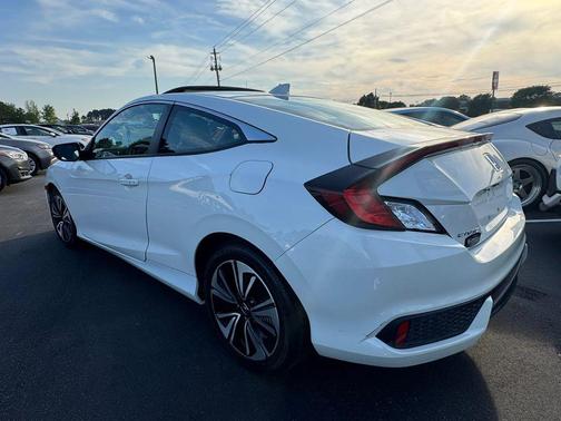 2016 Honda Civic EX-T