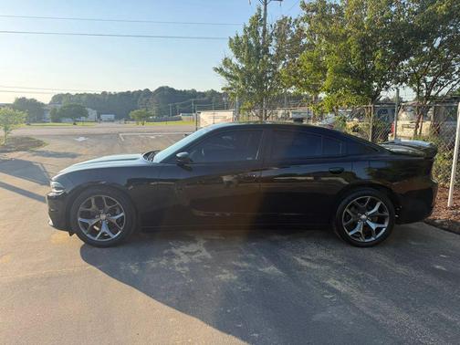 2015 Dodge Charger R/T