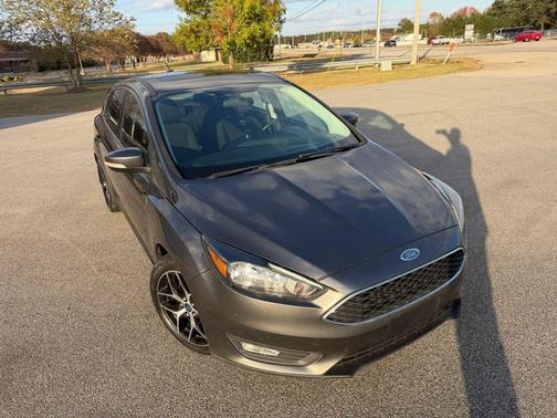 2018 Ford Focus SEL