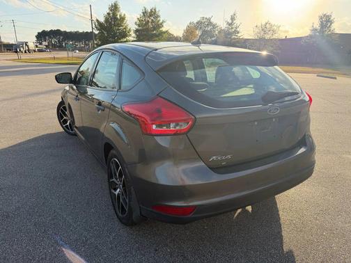 2018 Ford Focus SEL