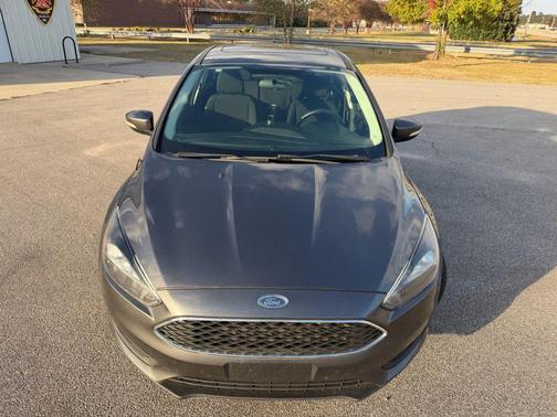 2018 Ford Focus SEL