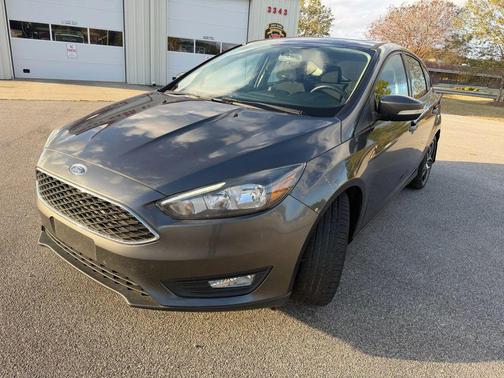 2018 Ford Focus SEL