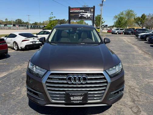 2017 Audi Q7 3.0T Premium