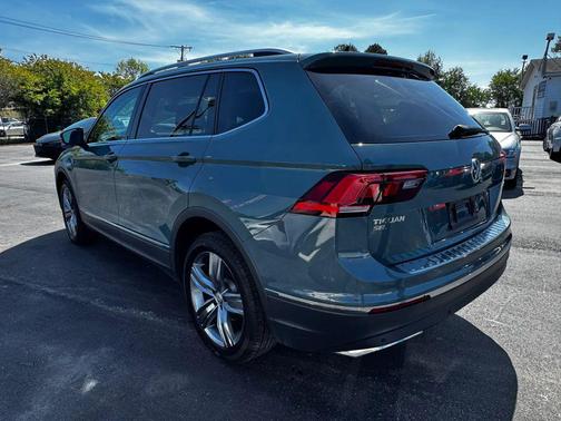 2019 Volkswagen Tiguan 2.0T SEL