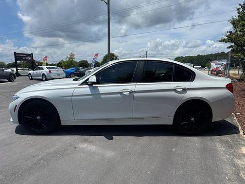 2017 BMW 320 i
