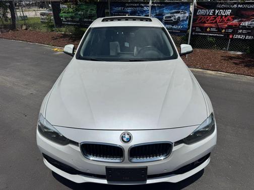 2017 BMW 320 i