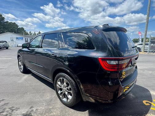 DB Black 2019 Dodge Durango R/T