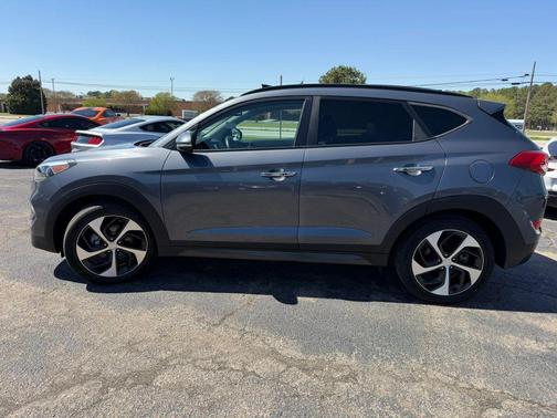 2016 Hyundai TUCSON Limited