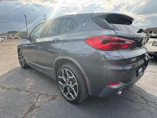 2020 BMW X2 xDrive28i