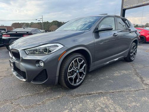 2020 BMW X2 xDrive28i